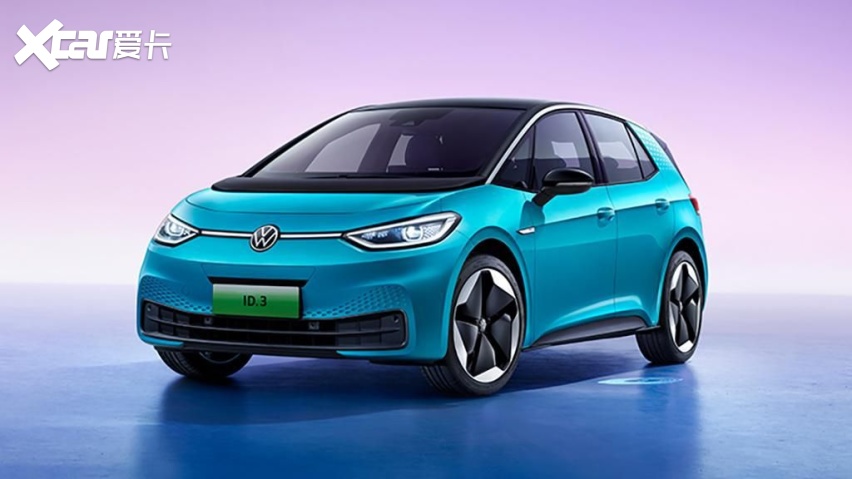 【邦你养车】上汽大众新款ID.3用车成本分析 月均花费593元