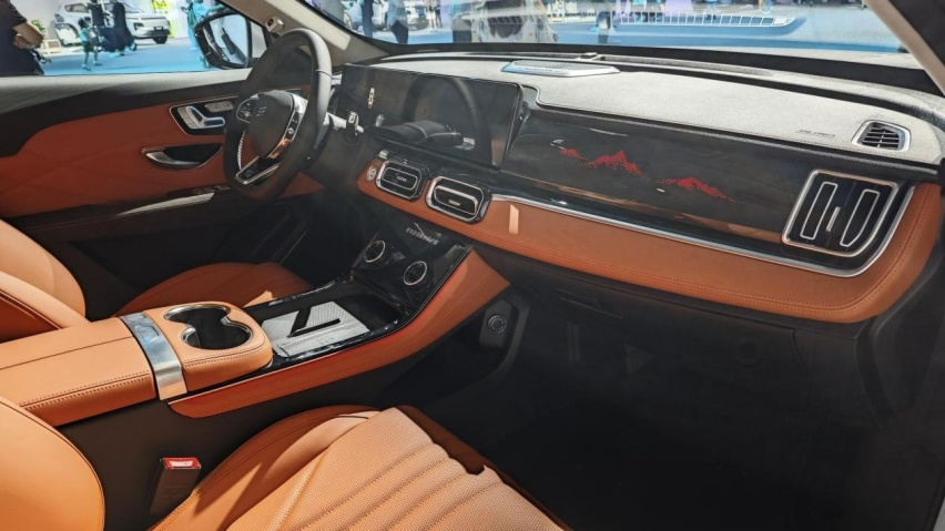 捷途全新中型SUV，捷途山海L7正式上市，指导价12.98万元起