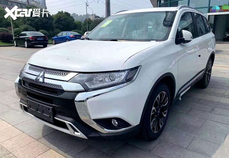 三款7座SUV，10万、20万、30万级，含三菱“悍将”