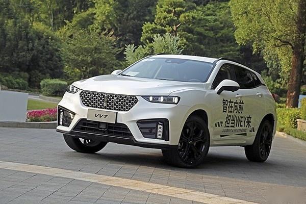 选择豪华还是硬派大7座？WEY VV7对比荣威RX8