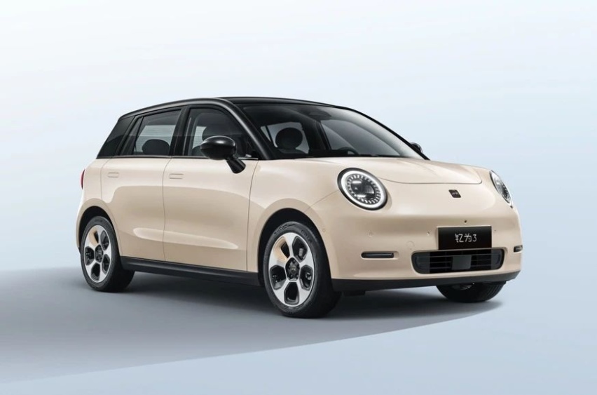 9.79万元起 钇为3正式开启预售 续航高达505km
