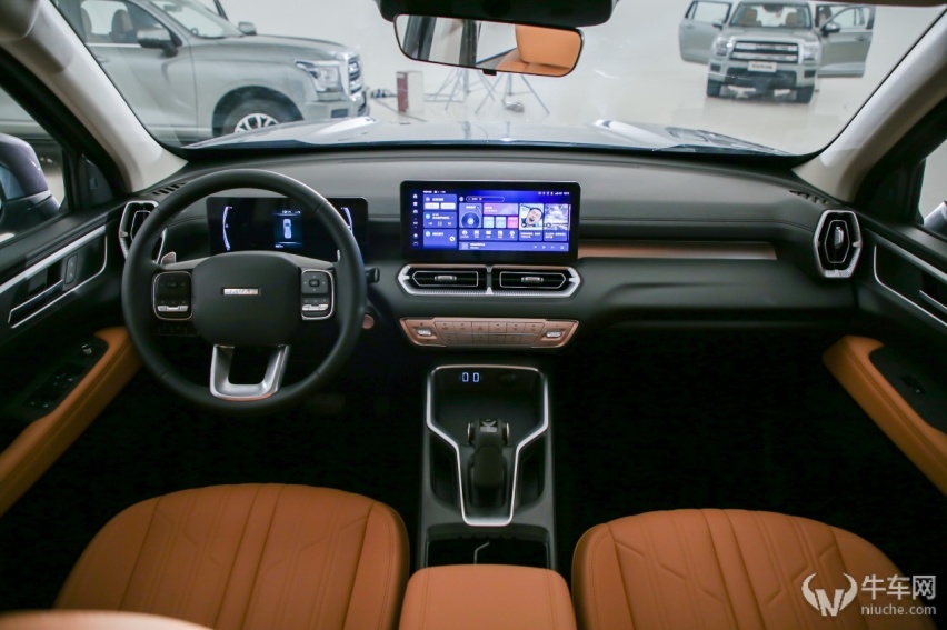 15万级全尺寸SUV？实拍新哈弗H5