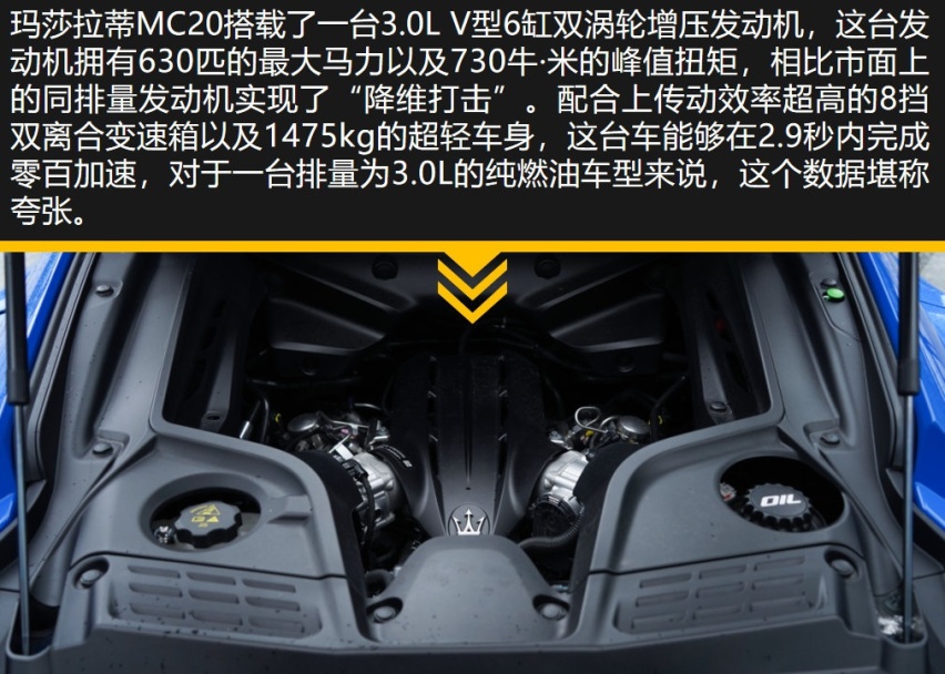 试驾官丨可代步可赛道，“海王”MC20原来这么全能？