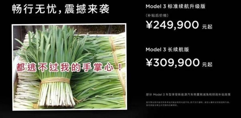 突发，特斯拉官宣最高优惠4.5万，难道是为了清库存给新款让路？