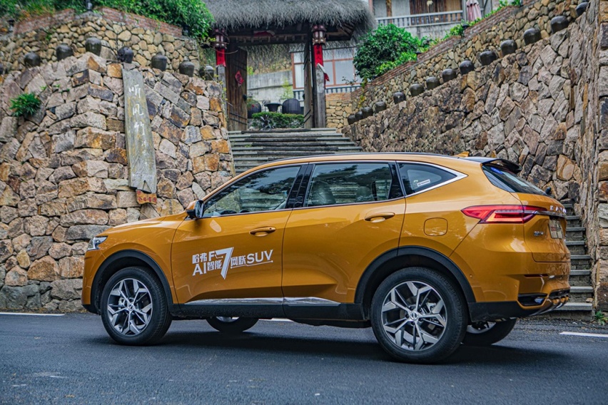 15万预算买SUV 这2款闭着眼睛随便选！