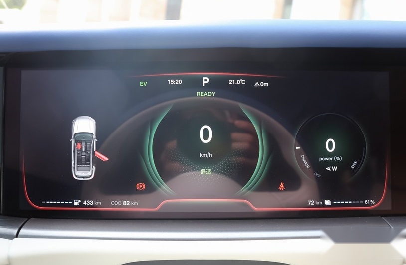 加速超Model Y 效率超理想，岚图FREE能因此起飞吗？
