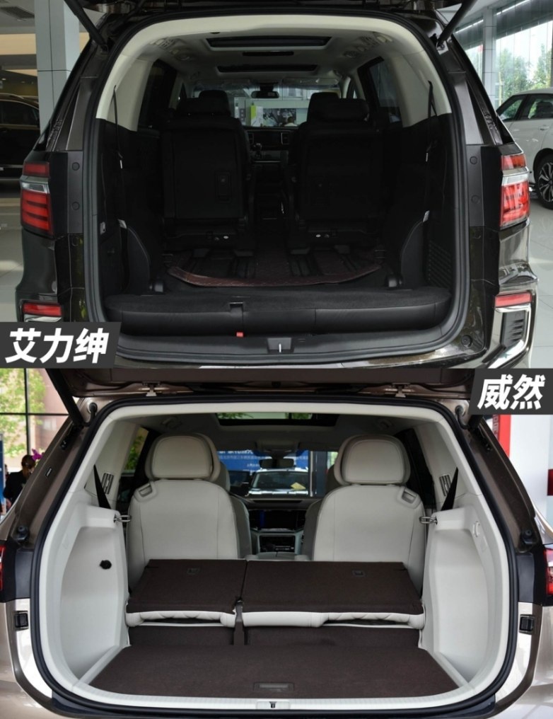 7座MPV哪款好?本田艾力绅PK上汽大众威然