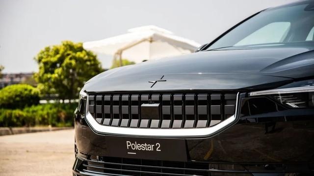 Polestar 2我一定要花¥42000选装这辆车的安全带