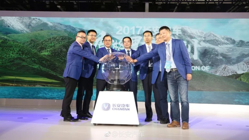 第三次创业，长安汽车这回突破口就是电池！