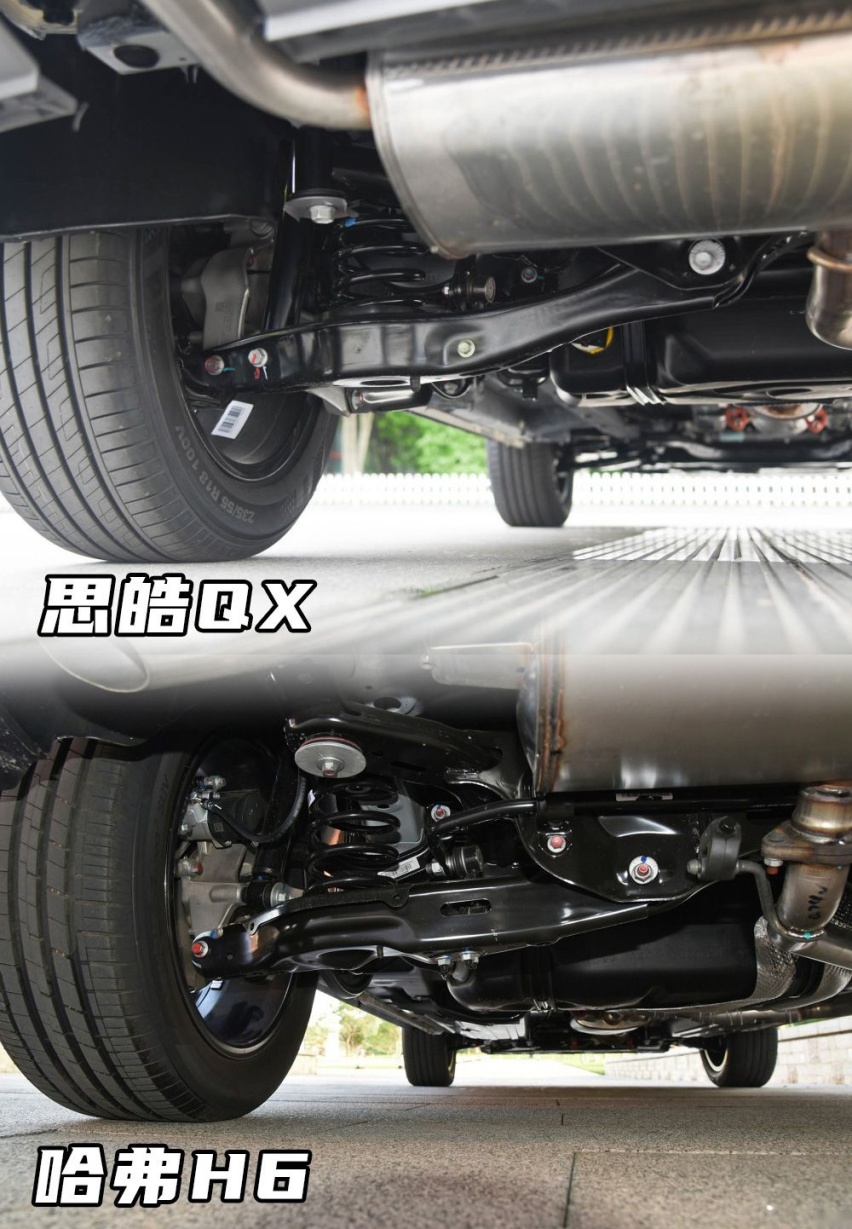 不要以为哈弗H6就是神 除了CS75PLUS 思皓QX也能威胁它