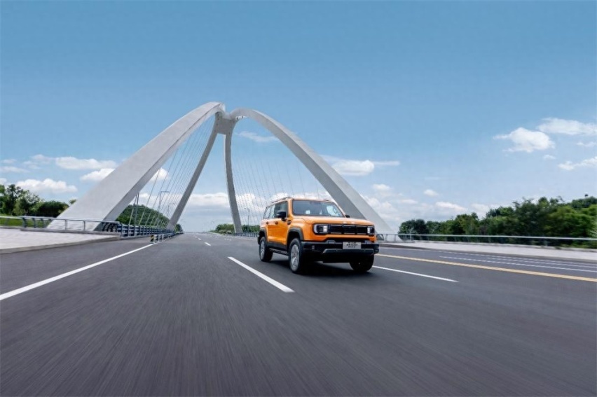 潮玩新品解锁都市潮野出行密码 全新BJ40将于10月17日预售