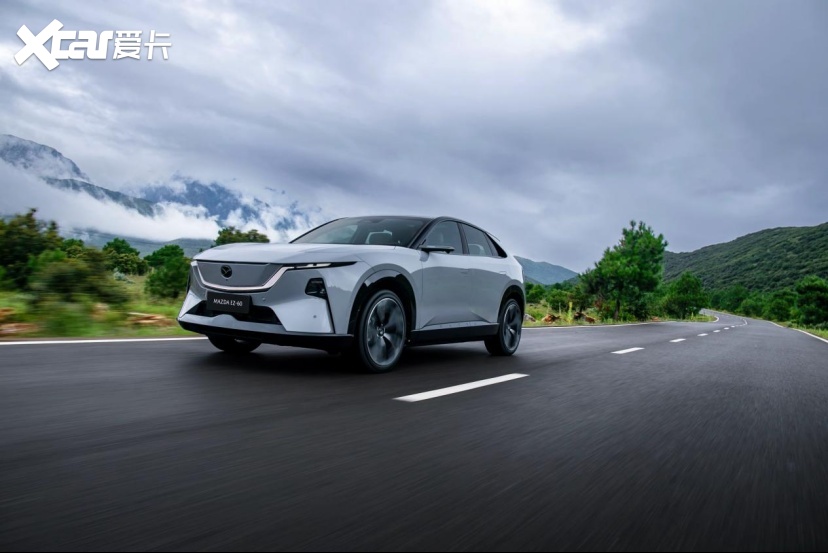 非遗遇上百年造车！EZ-60 春日福利直接香到心坎里
