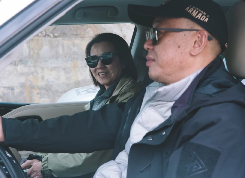 跨越“滇峰”，只为“我们”来过——2023款北美版途乐滇峰映像