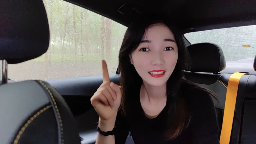 广汽传祺影豹体验！这台车还是适合年轻人买菜，厂家不要宣传过了