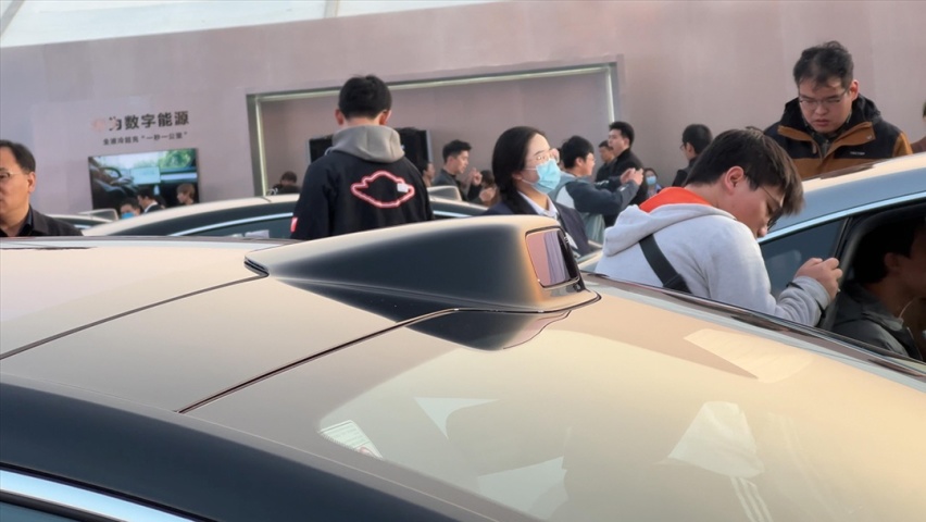 华为轿车来袭！华为智驾+鸿蒙4.0 与奇瑞携手打造的“压轴大戏”