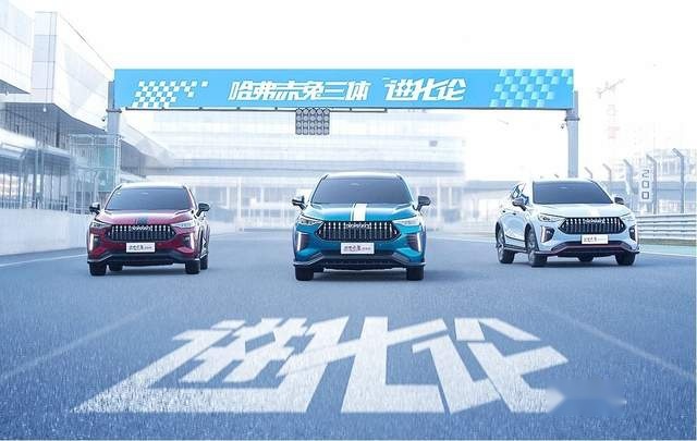 哈弗赤兔正式上市，9.98万起