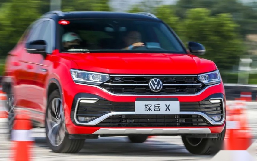 汽车品评 | 探岳X，以炽爱之名步入盛夏光年