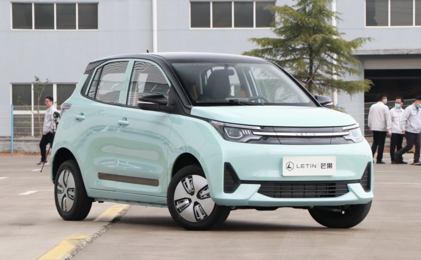 2.98万起售，雷丁芒果上市，会成为下一个宏光MINI EV吗？