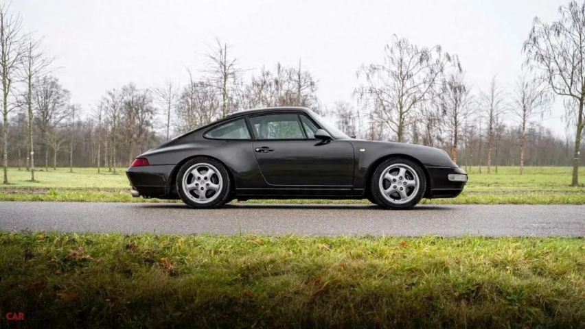 装PDK的993！风冷保时捷911实现双离合自动挡
