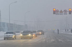 雪天行车小技巧，秒变老司机