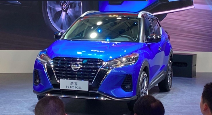 东风日产新款劲客购车手册，推荐1.5L XV CVT豪华版，天津车展上
