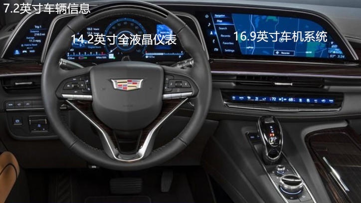 自动变道、AKG音响、V8引擎配10AT！全新凯雷德详解