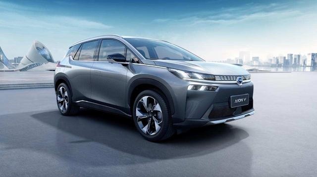 搭载华为5G芯片，最大续航600km，AION V即将上市