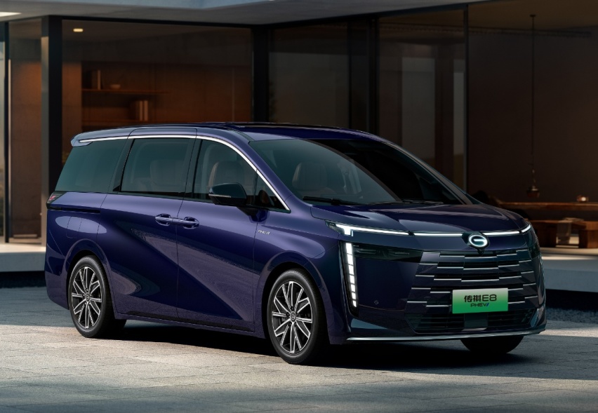 2023广州车展最热门的五款MPV：理想MEGA真个性，小鹏X9够年轻