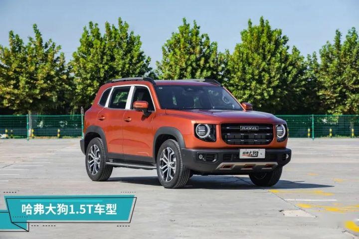 15万内的预算，哪台自主品牌SUV最吸引年轻人？