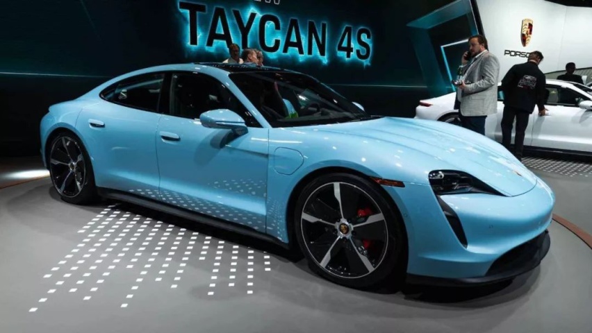 热度超过国产Model 3，这款电动车堪称2019年最耀眼的