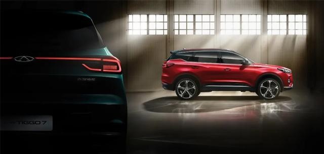 瑞虎7换代，新增1.6T Pro版，动力系统全面升级
