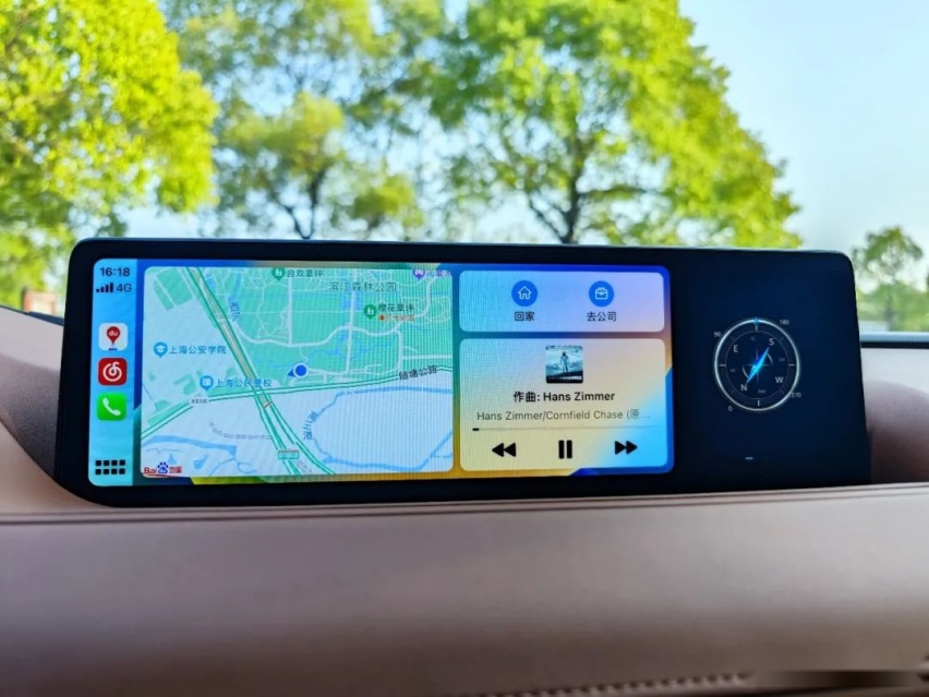 通用弃掉CarPlay，“过渡产物”无用武之地？