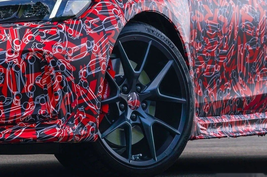 全新思域TYPE R预告图发布，东风本田有意引进？
