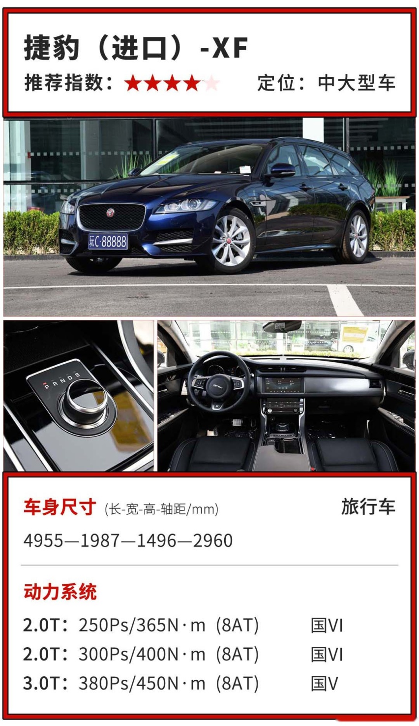 最低6万多！这些车空间大逼格高，绝对实用