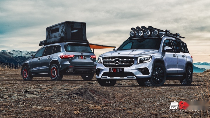 最有趣SUV？不仅能露营，还有敞篷版！