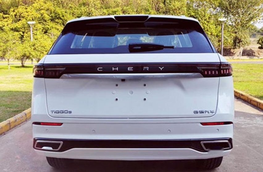 品牌全新旗舰级SUV 奇瑞瑞虎9申报图曝光 售价20万左右