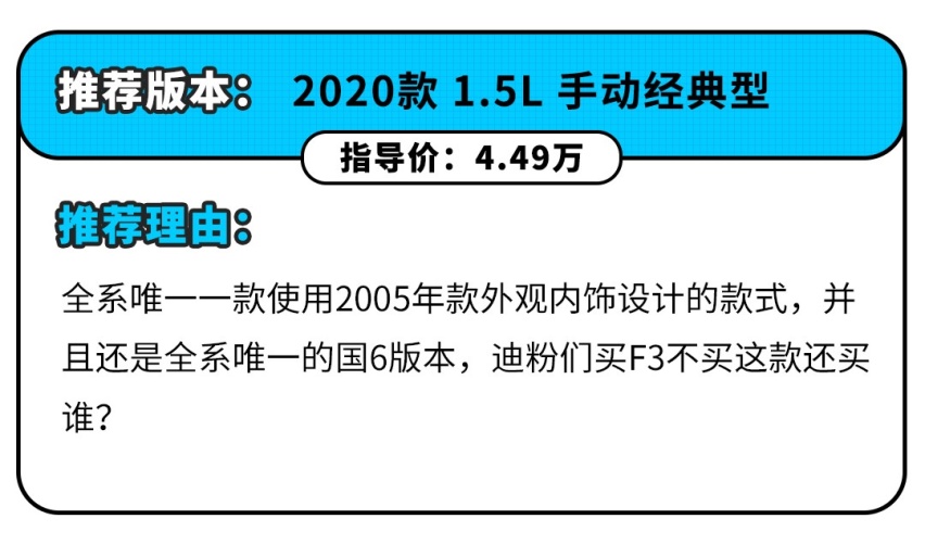 火了15年？4.39万起的这些国民家轿现在还值得买吗？
