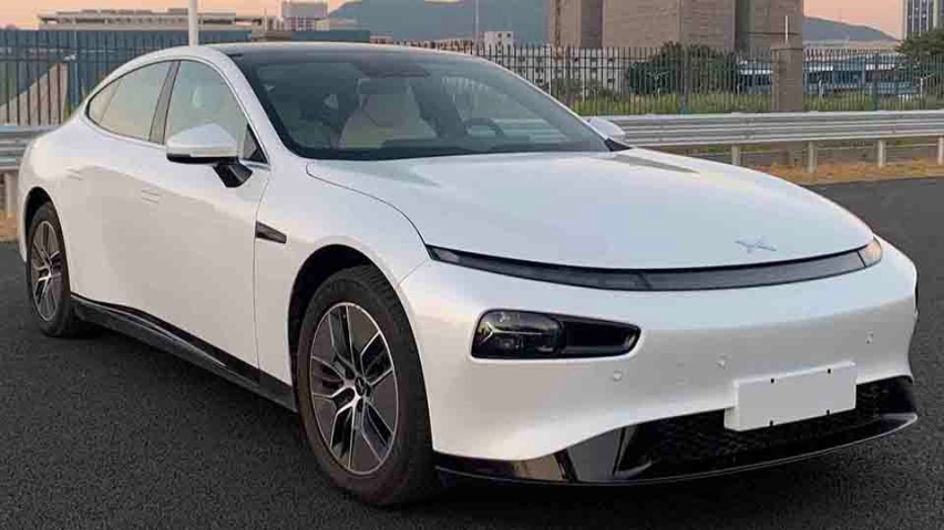 小鹏G7前瞻，缩小版轿跑G9？或比Model Y便宜3万起