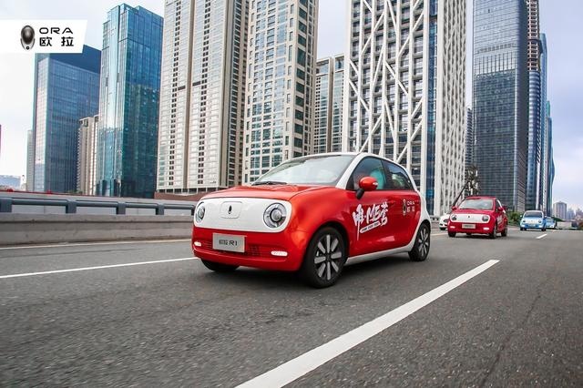技术升级，品牌向上，长城汽车4月全球销量突破8万辆