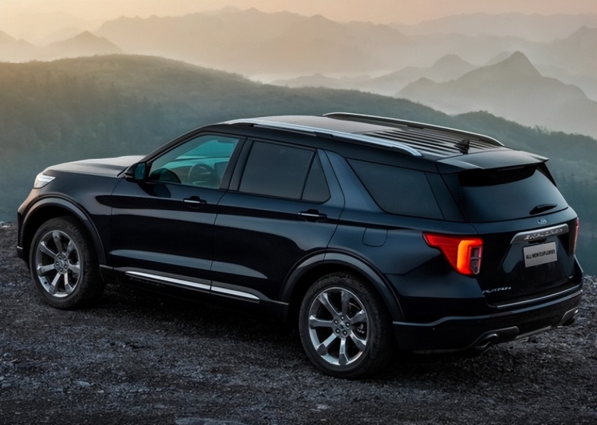 30-40万闭着眼入的SUV 5152mm车长 还有2.3T发动机