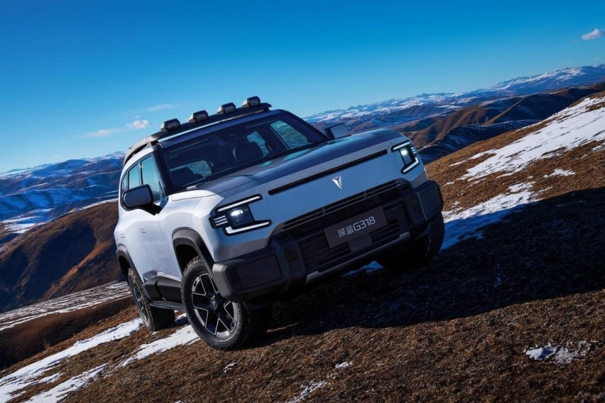 30万级新能源硬派SUV 方程豹豹5与深蓝G318怎么选？