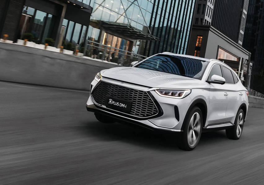 手握17万，插混SUV，选枭龙MAX还是宋PLUS DM-i