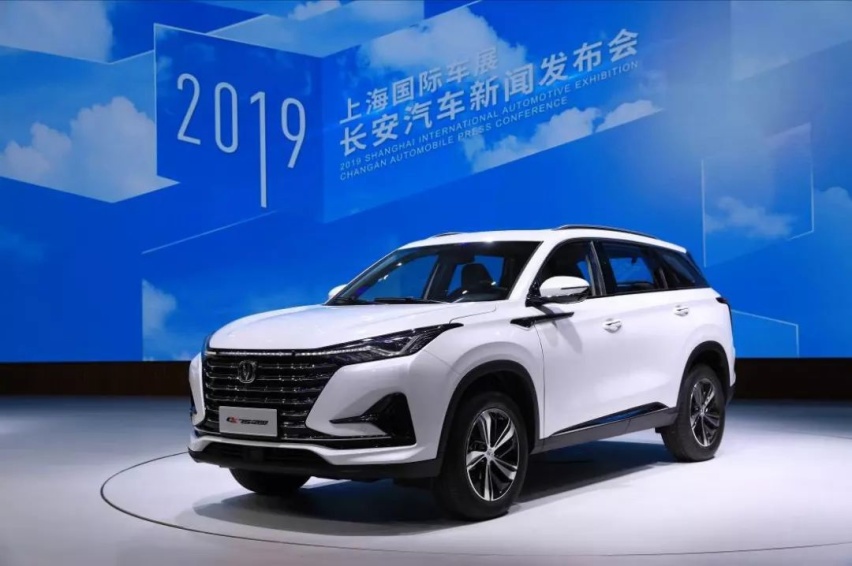 四款车型月销过万，长安汽车6月销量破10万辆！