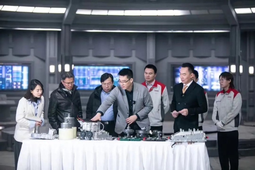 揭秘柠檬混动DHT：WEY新车将首搭，综合油耗低至4.7L