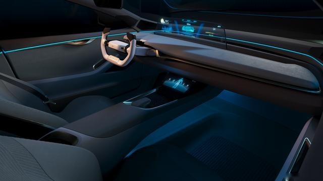 续航超800公里 威马Maven或成为最长国产新能源车