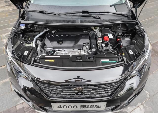 4008法系“浪漫”SUV，16万起拥有8AT，仿生学外观