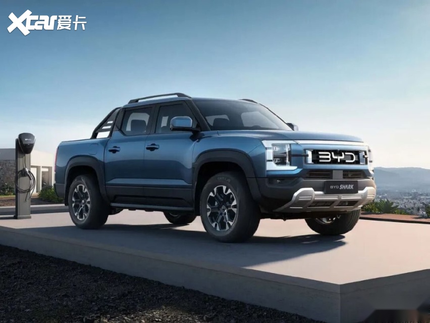 长城小心！李云飞曝比亚迪新能源皮卡，大战一触即发