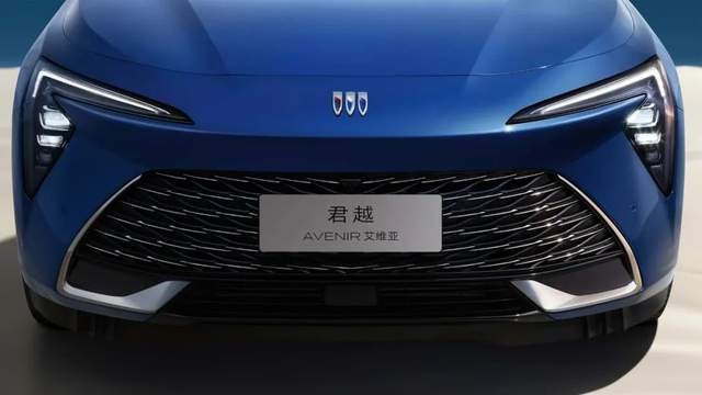 新一代别克君越官图发布，设计是亮点