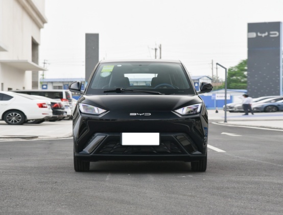 续航410km，5门4座，五菱缤果对标比亚迪海鸥，有啥好的？