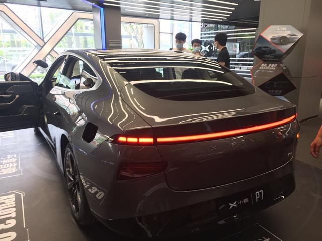 22.99万起的小鹏P7香吗？小心再缴智商税